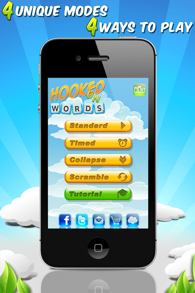 iPhone Screenshot 1