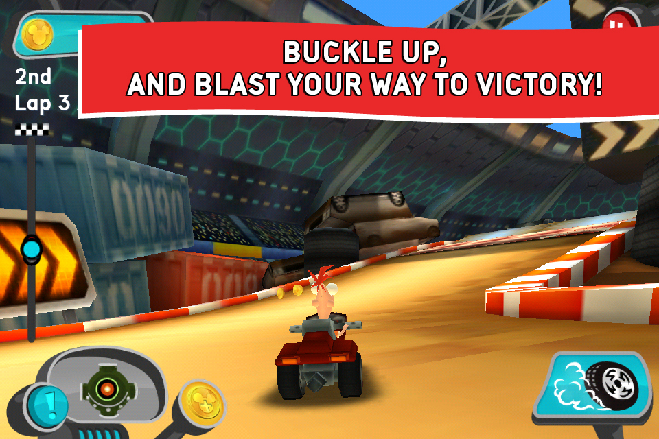 iPhone Screenshot 1